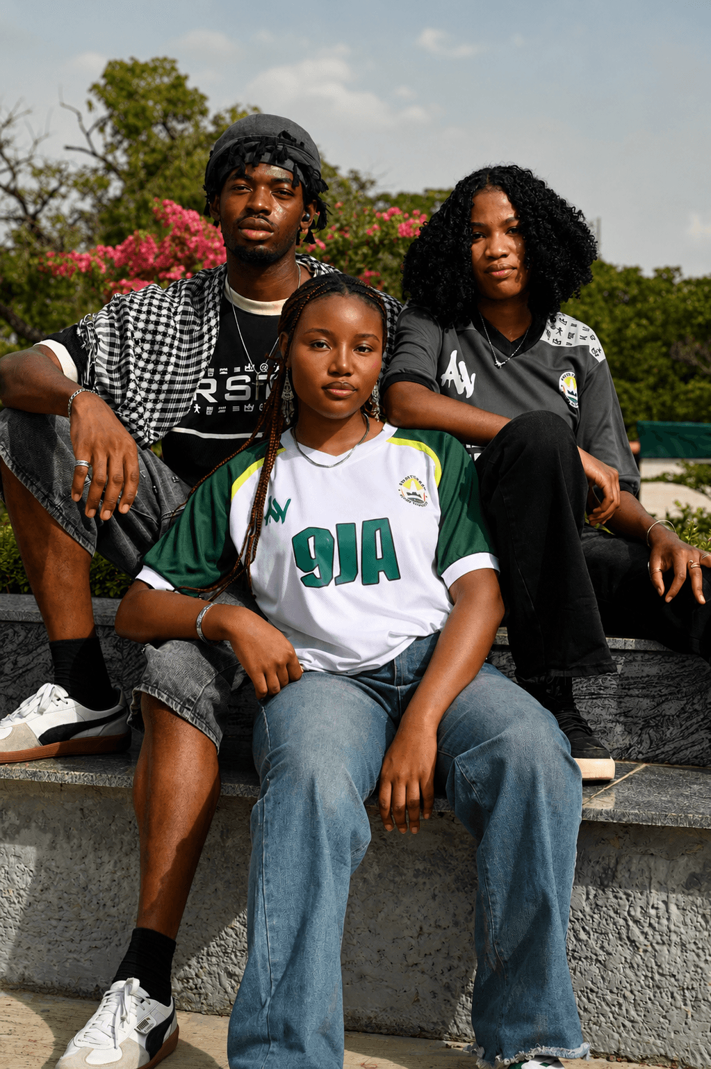 Afrowear Editorial